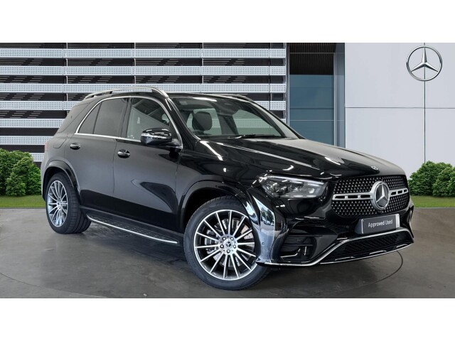 Main listing image - Mercedes-Benz GLE