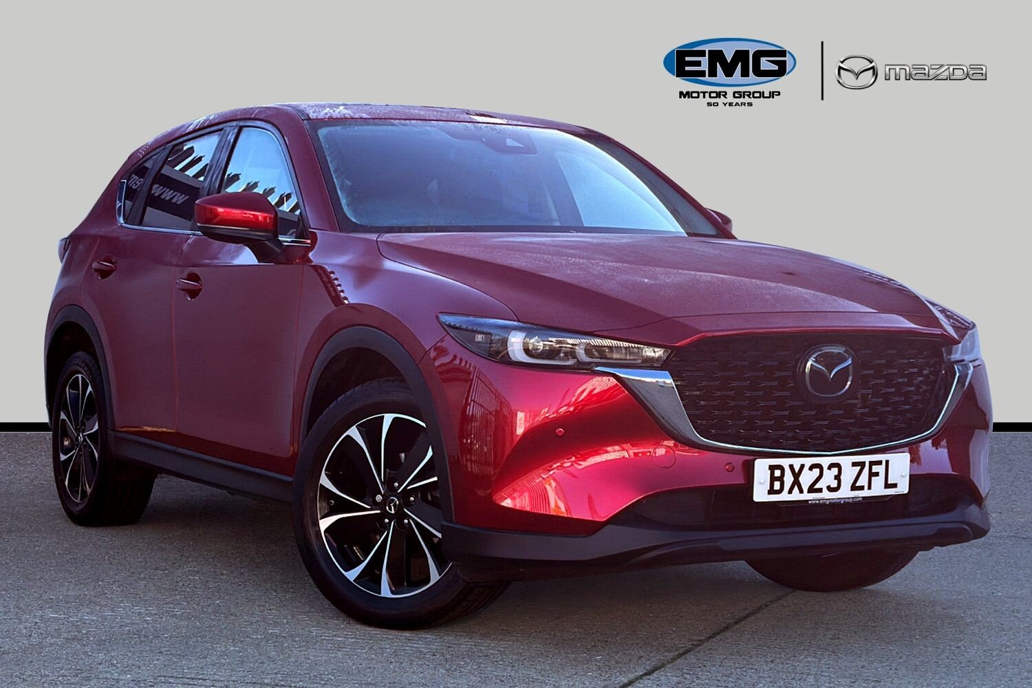 Main listing image - Mazda CX-5