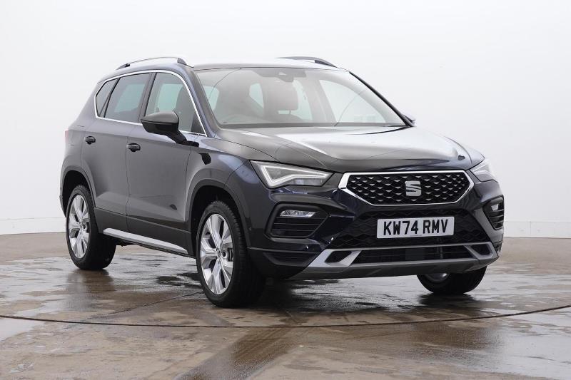 Main listing image - SEAT Ateca