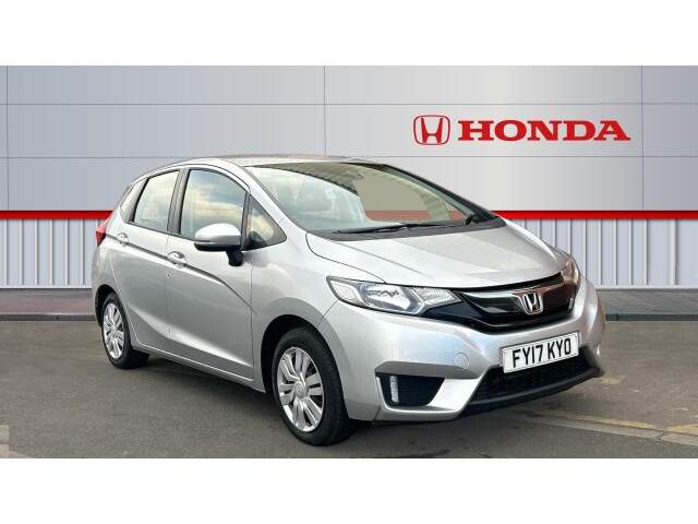 Main listing image - Honda Jazz