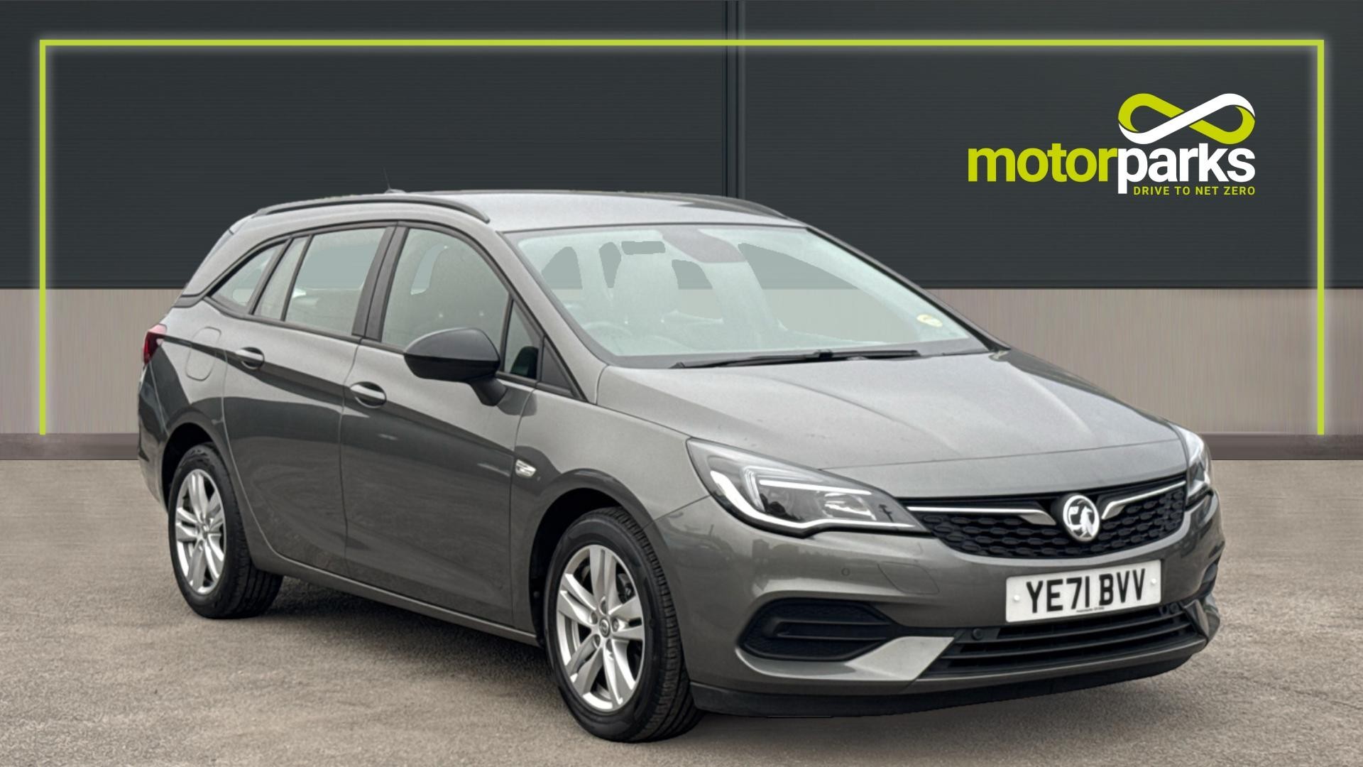 Main listing image - Vauxhall Astra Sports Tourer