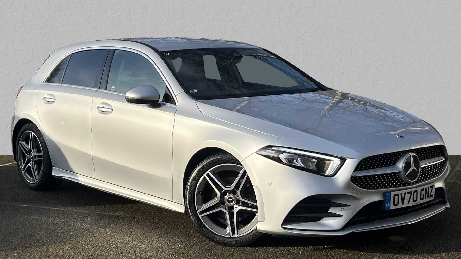 Main listing image - Mercedes-Benz A-Class