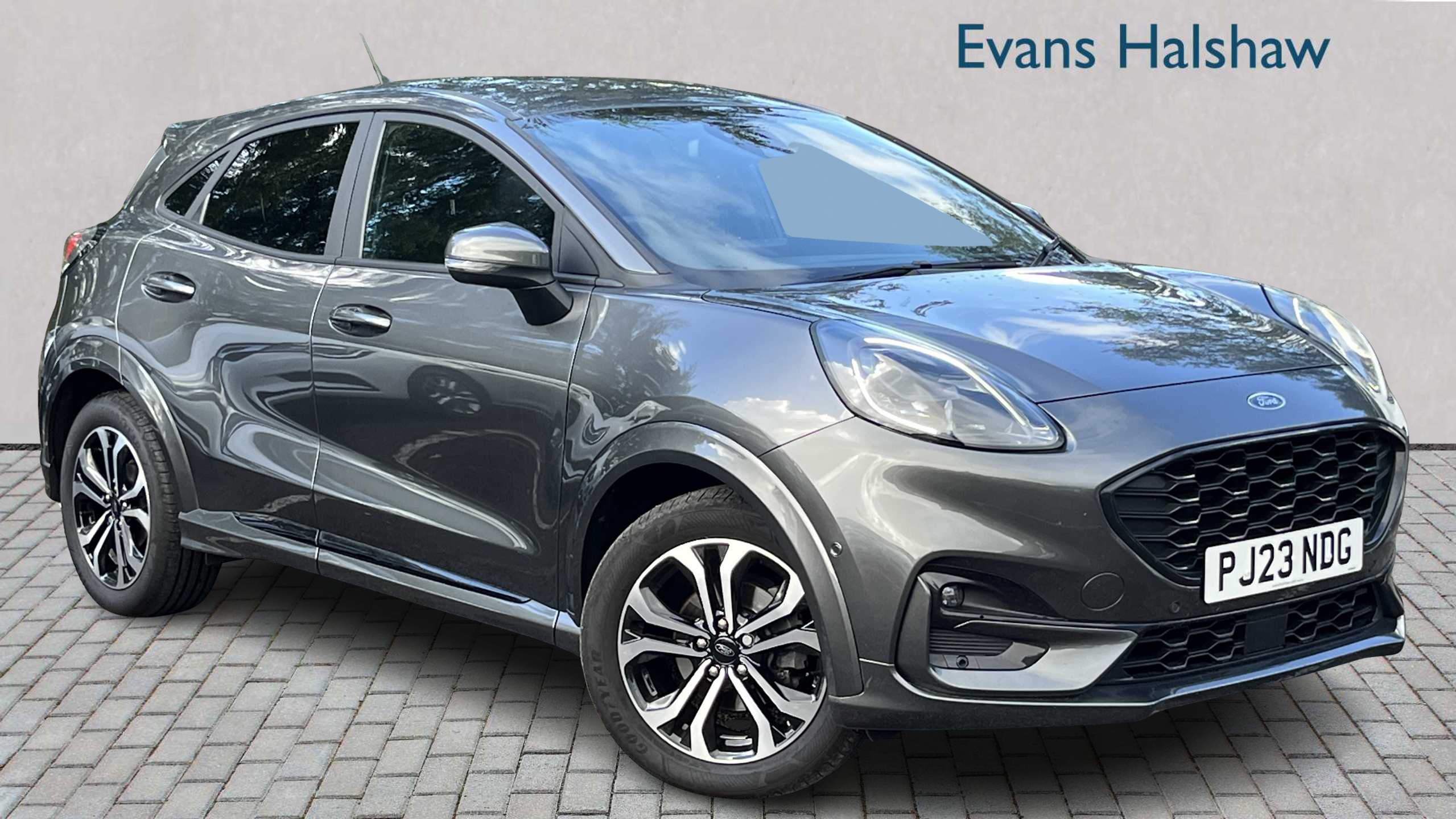 Main listing image - Ford Puma