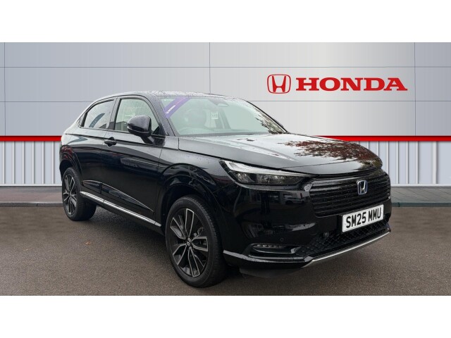 Main listing image - Honda HR-V