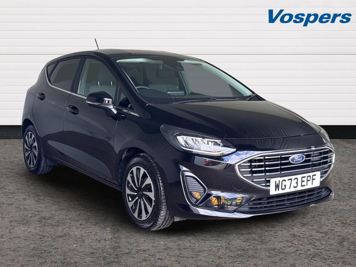 Main listing image - Ford Fiesta
