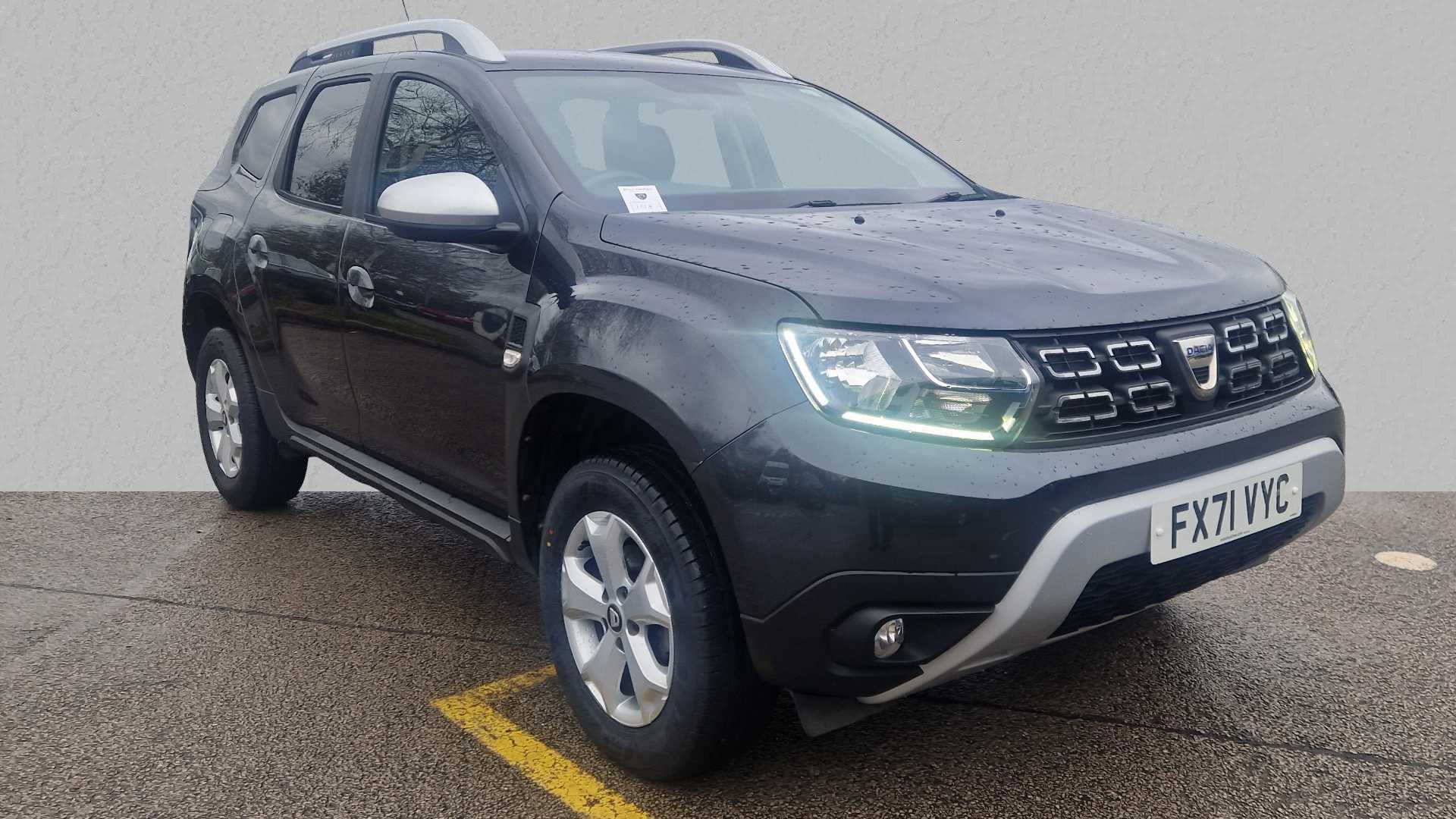 Main listing image - Dacia Duster