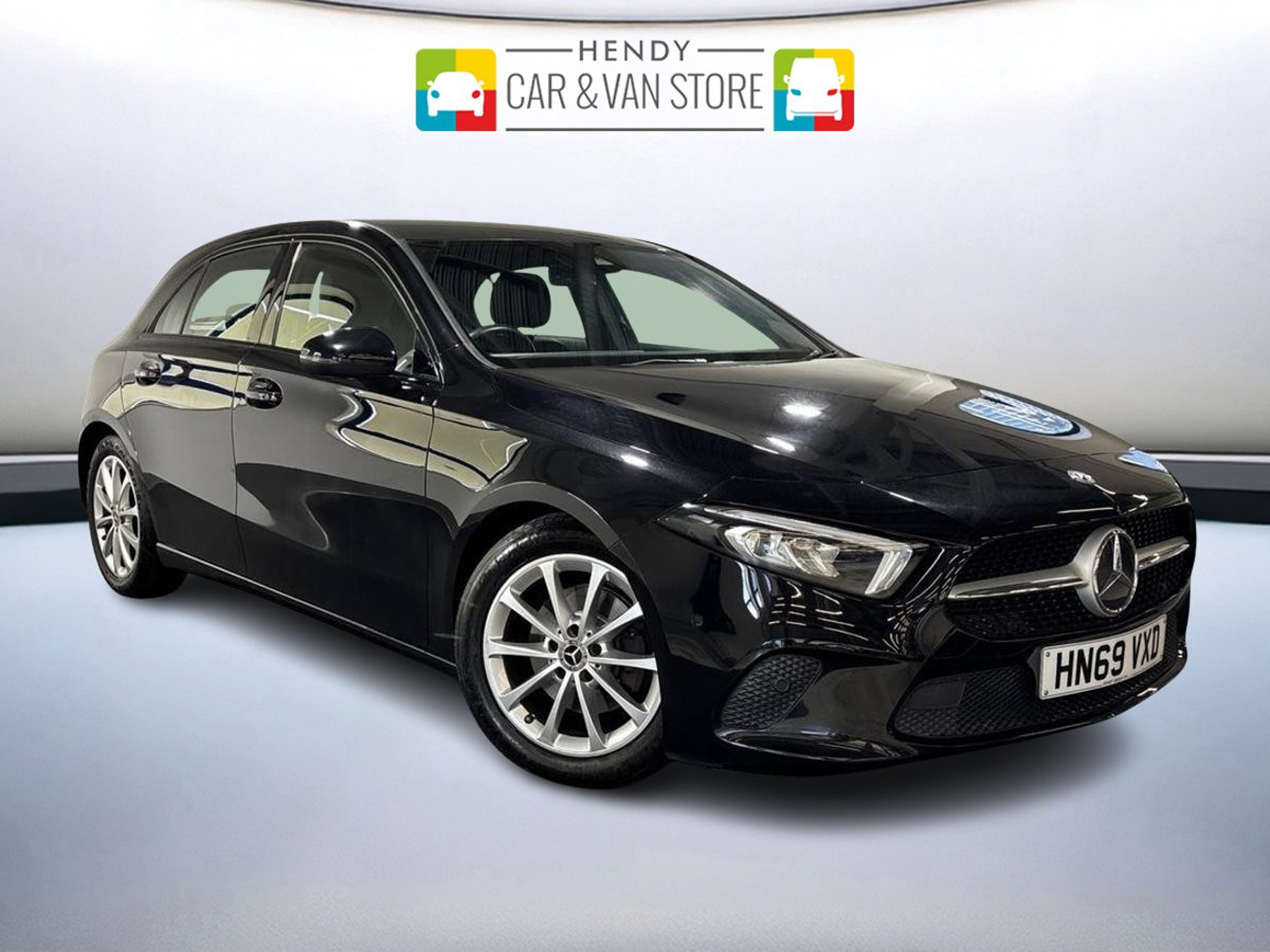 Main listing image - Mercedes-Benz A-Class