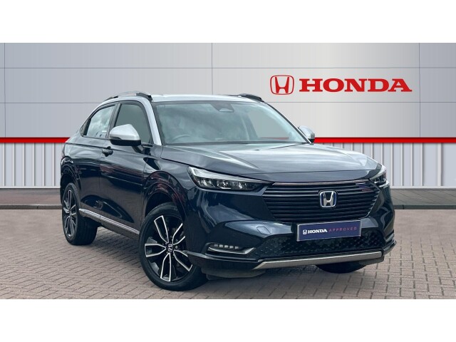 Main listing image - Honda HR-V