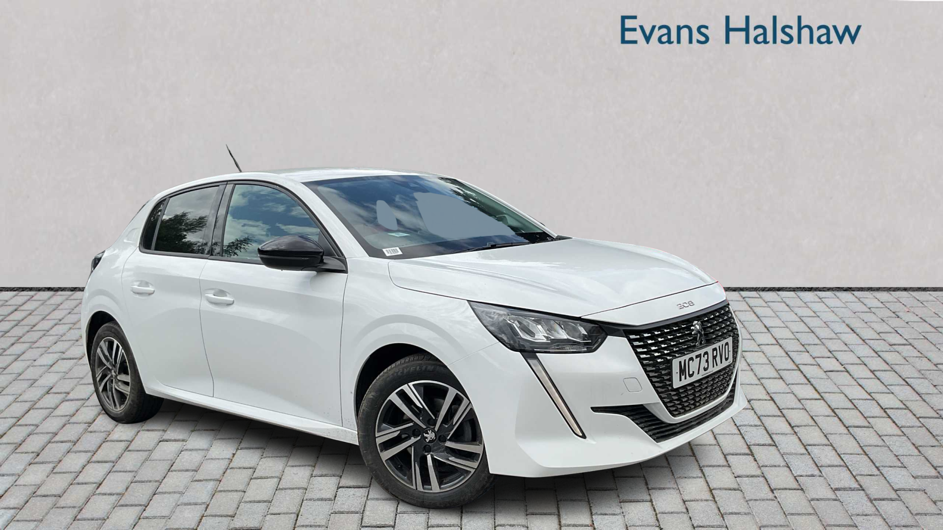 Main listing image - Peugeot 208
