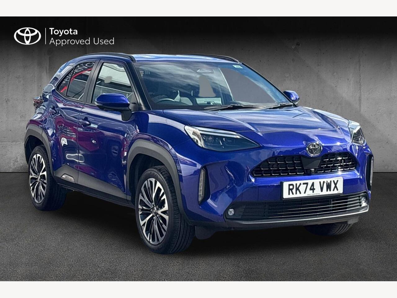 Main listing image - Toyota Yaris Cross