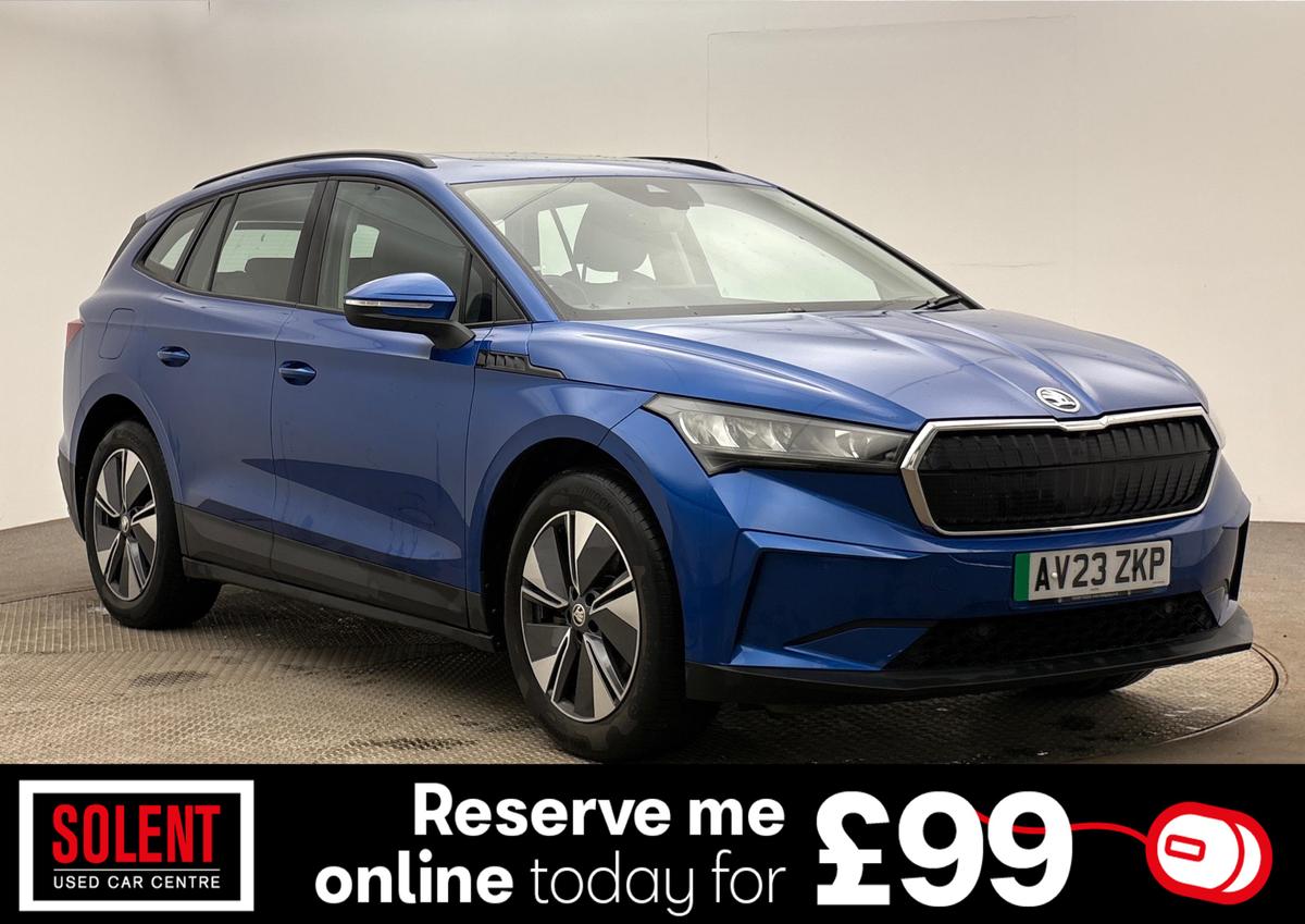 Main listing image - Skoda Enyaq