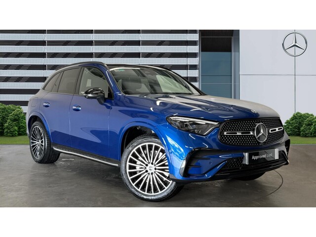 Main listing image - Mercedes-Benz GLC