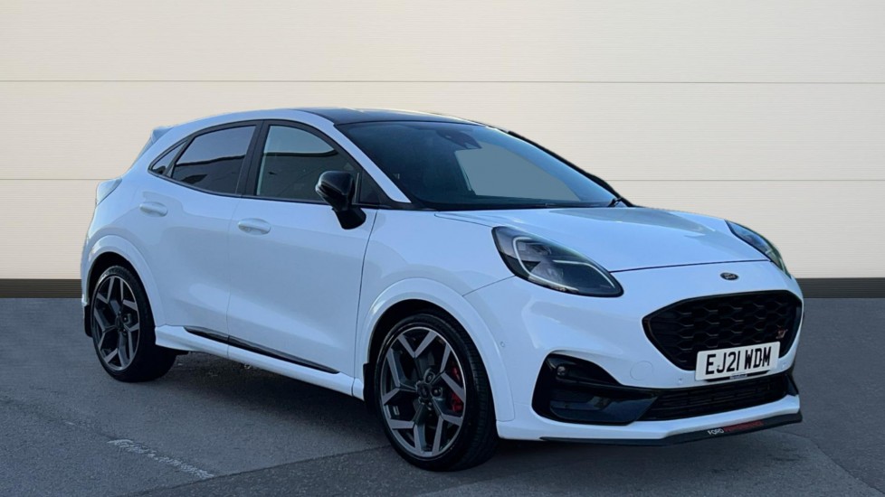 Main listing image - Ford Puma ST
