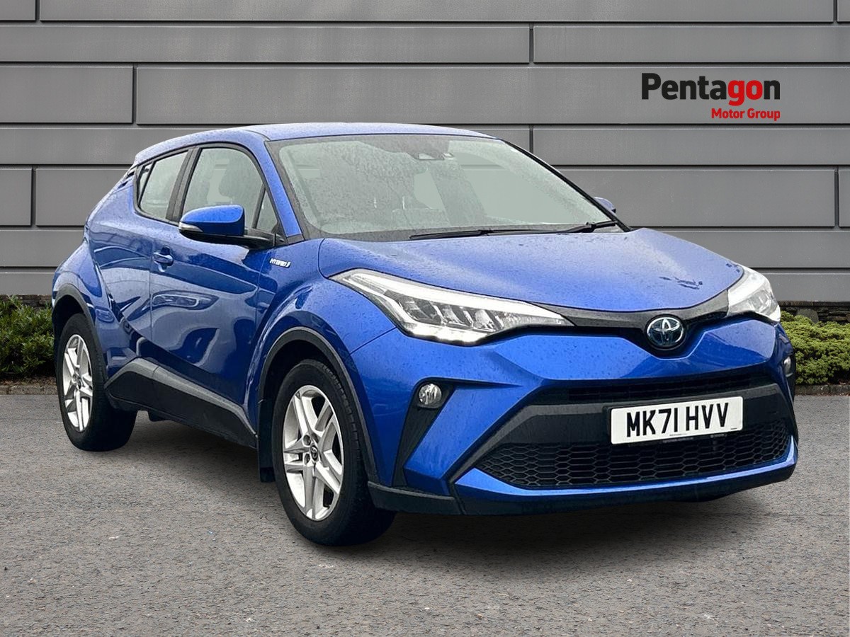 Main listing image - Toyota C-HR