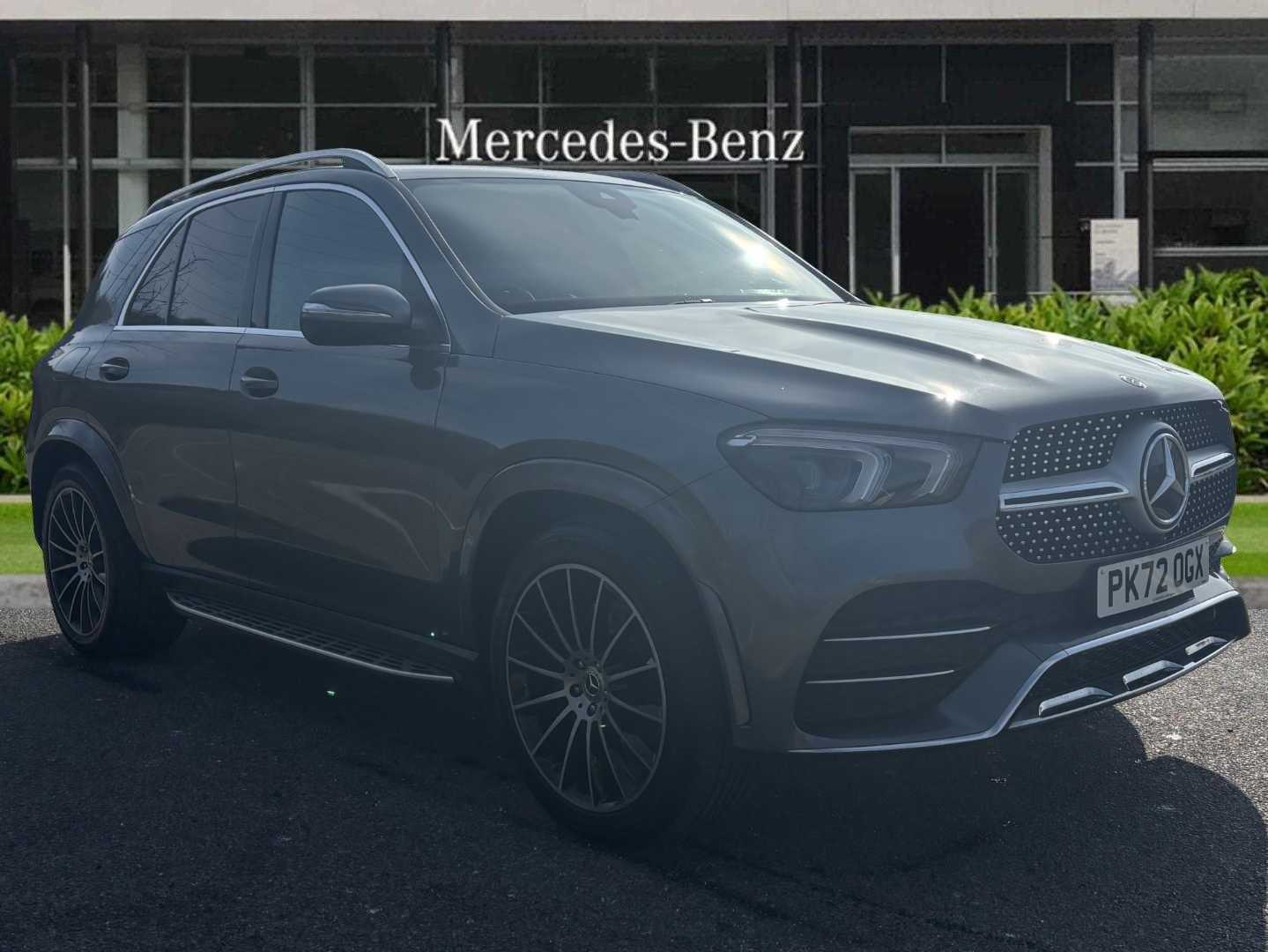 Main listing image - Mercedes-Benz GLE