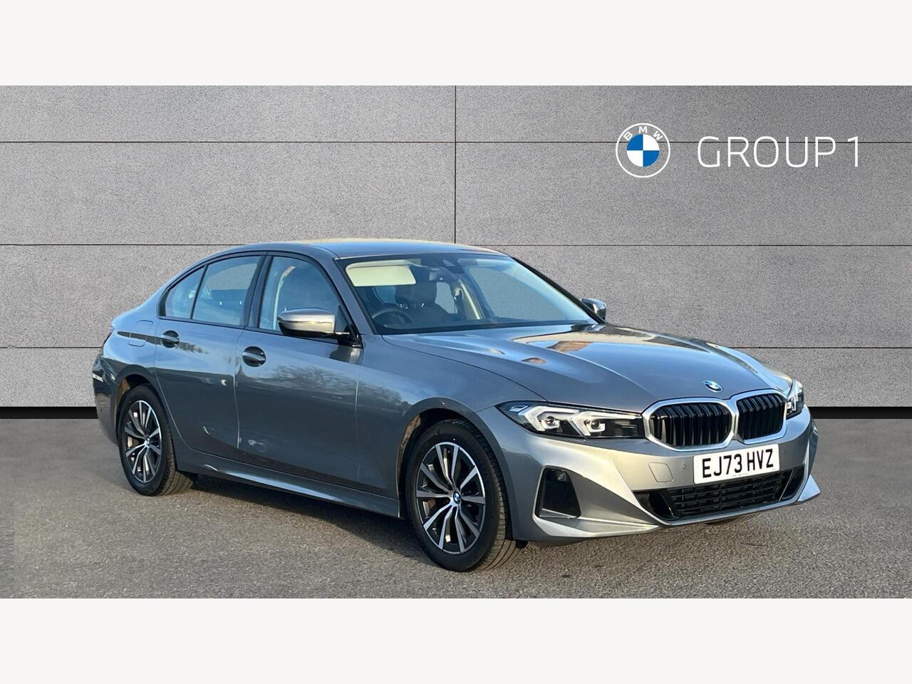 Main listing image - BMW 3 Series