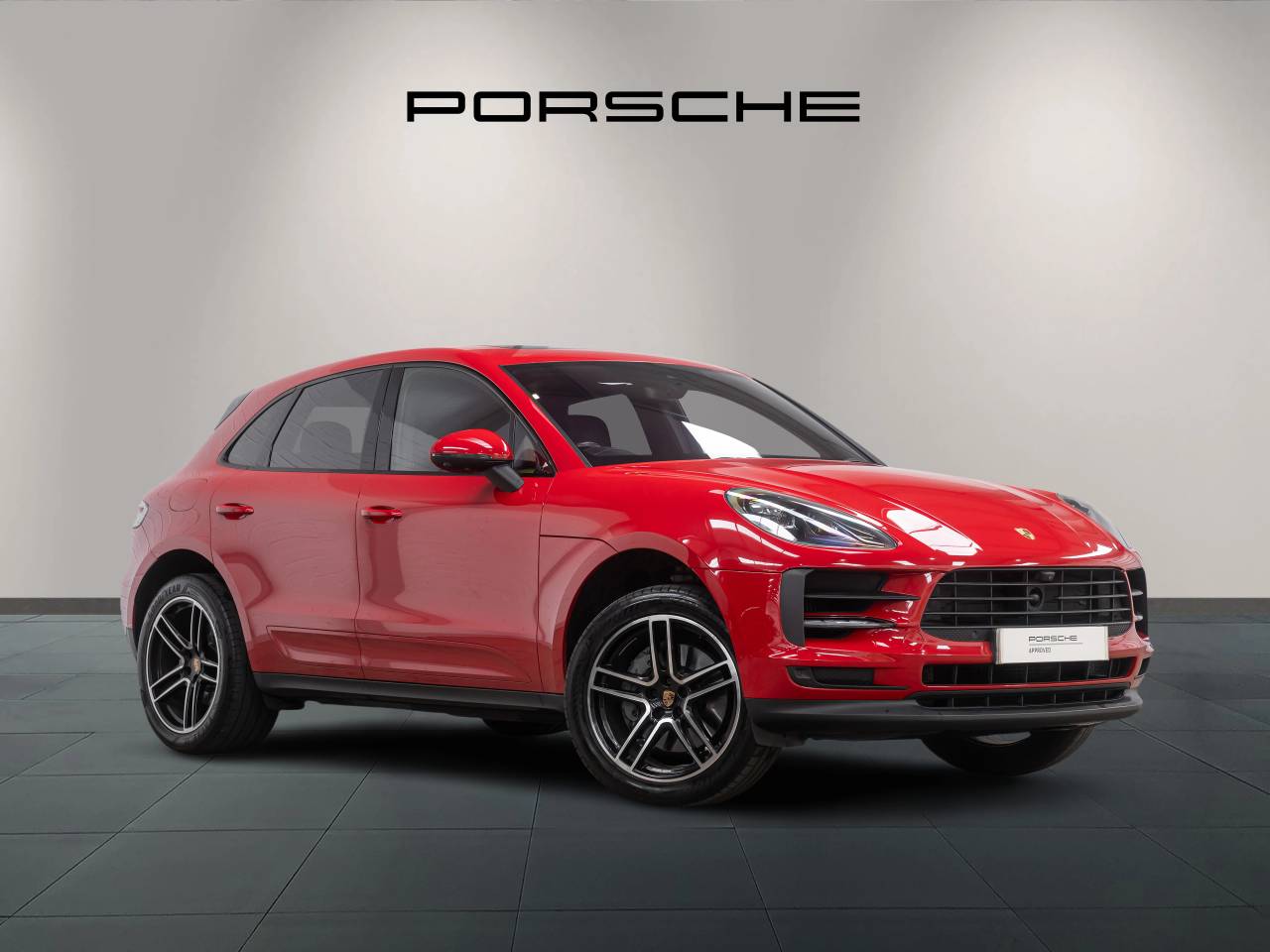 Main listing image - Porsche Macan