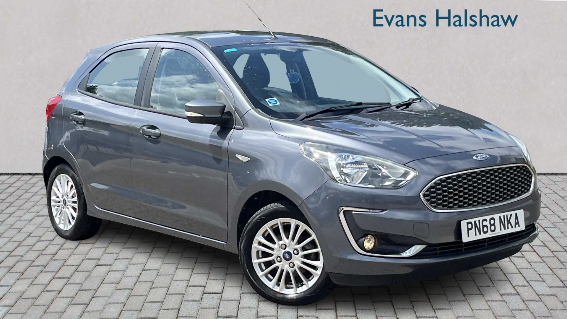Main listing image - Ford Ka+