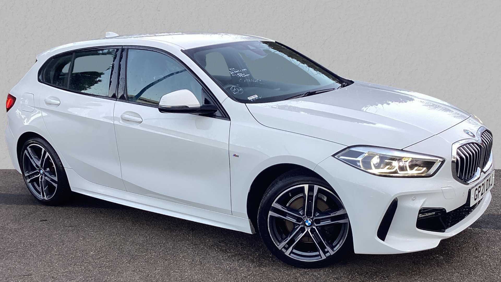 Main listing image - BMW 1 Series