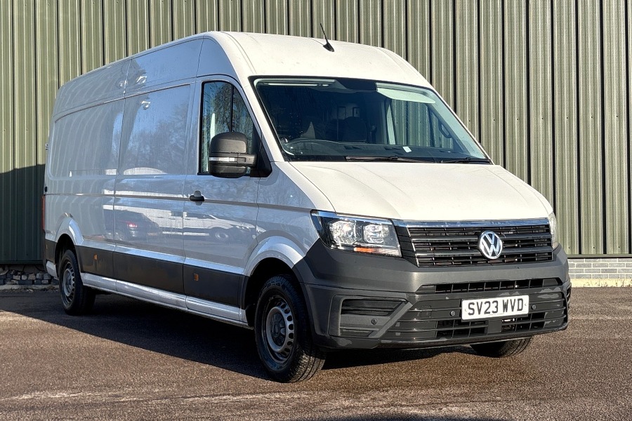Main listing image - Volkswagen Crafter