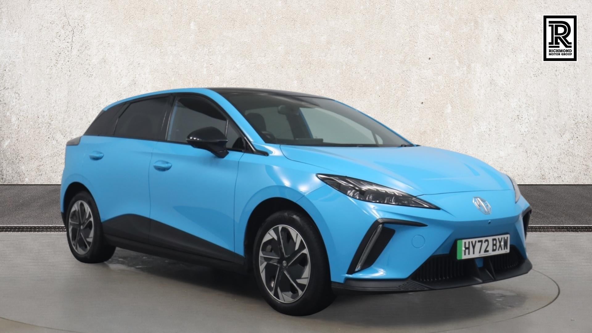 Main listing image - MG MG4