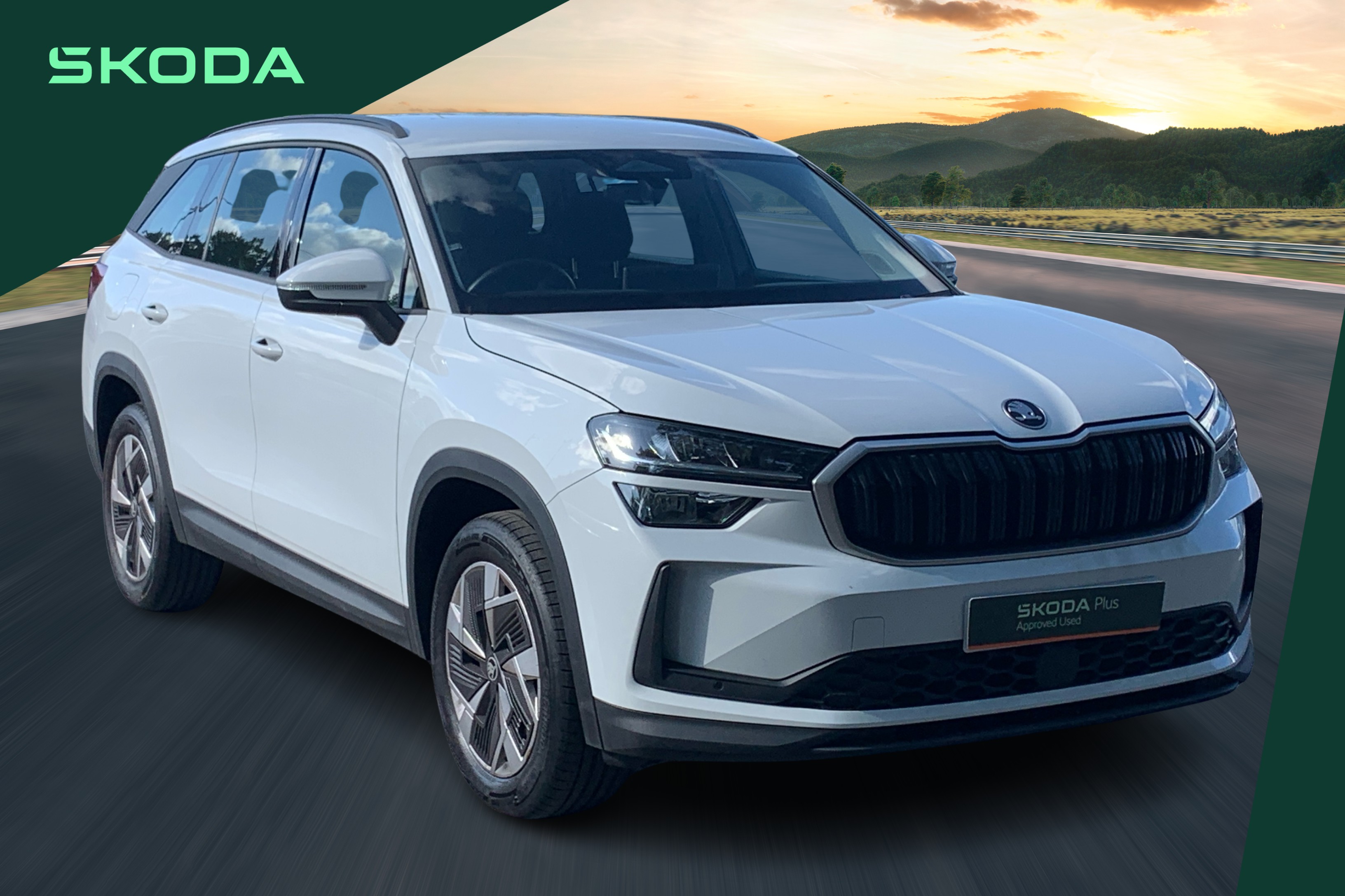 Main listing image - Skoda Kodiaq