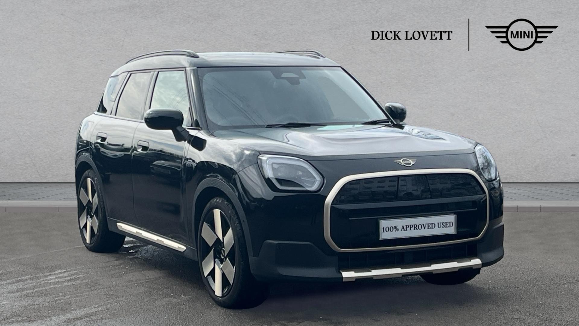 Main listing image - MINI Countryman