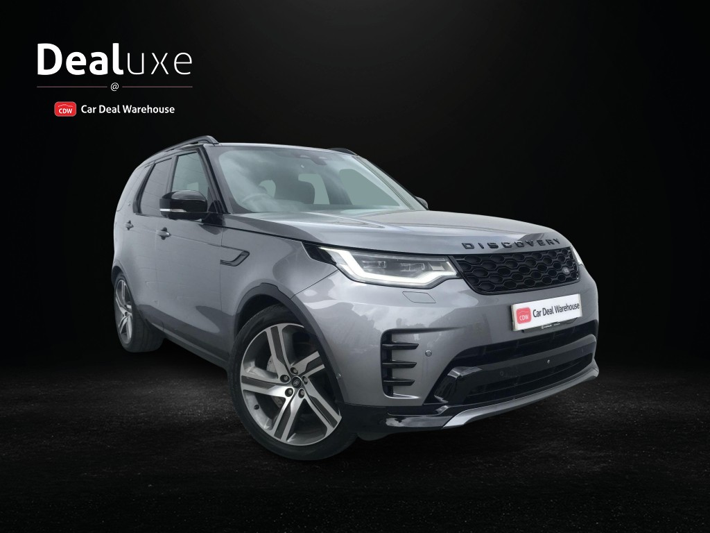 Main listing image - Land Rover Discovery