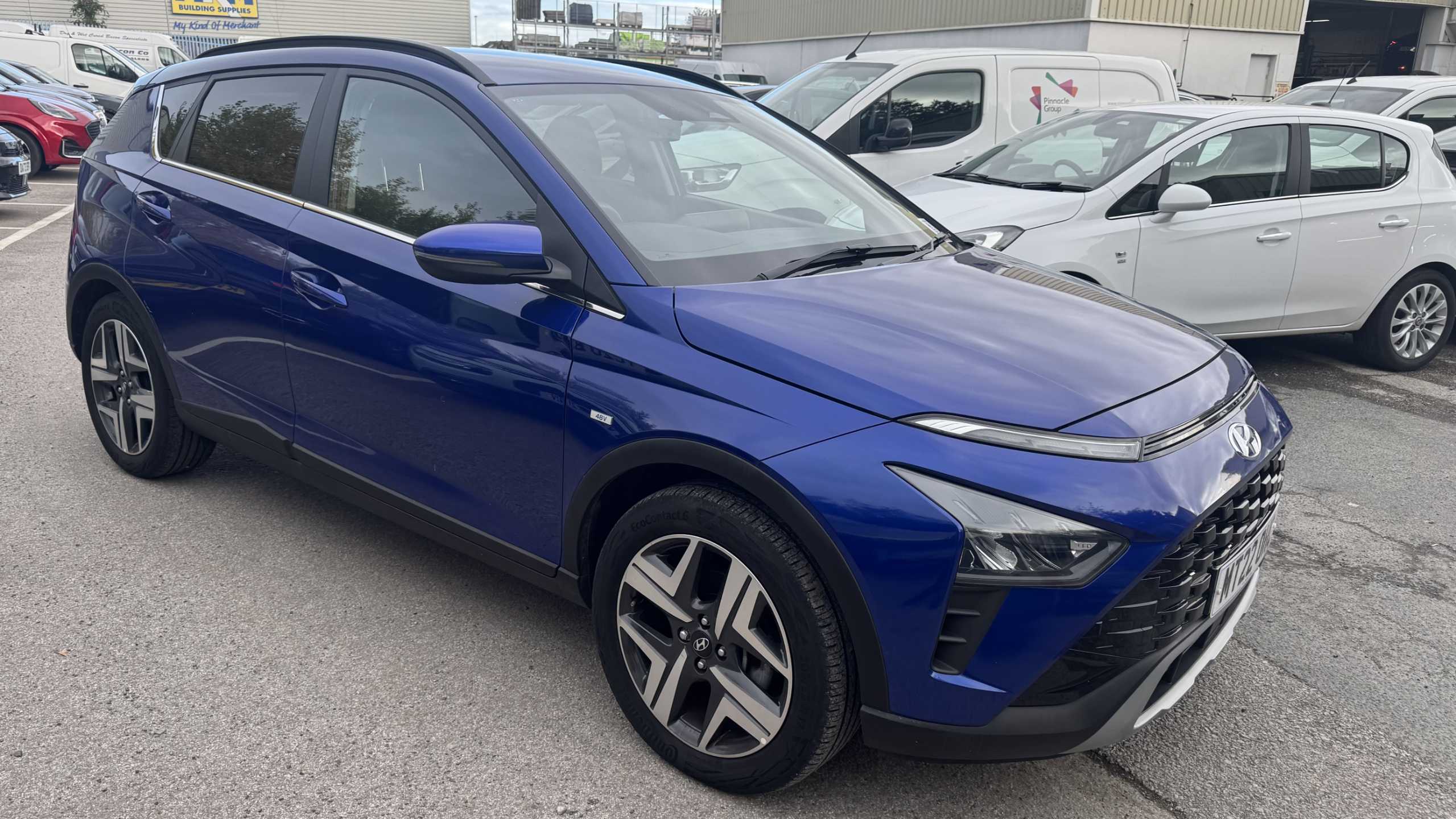 Main listing image - Hyundai Bayon