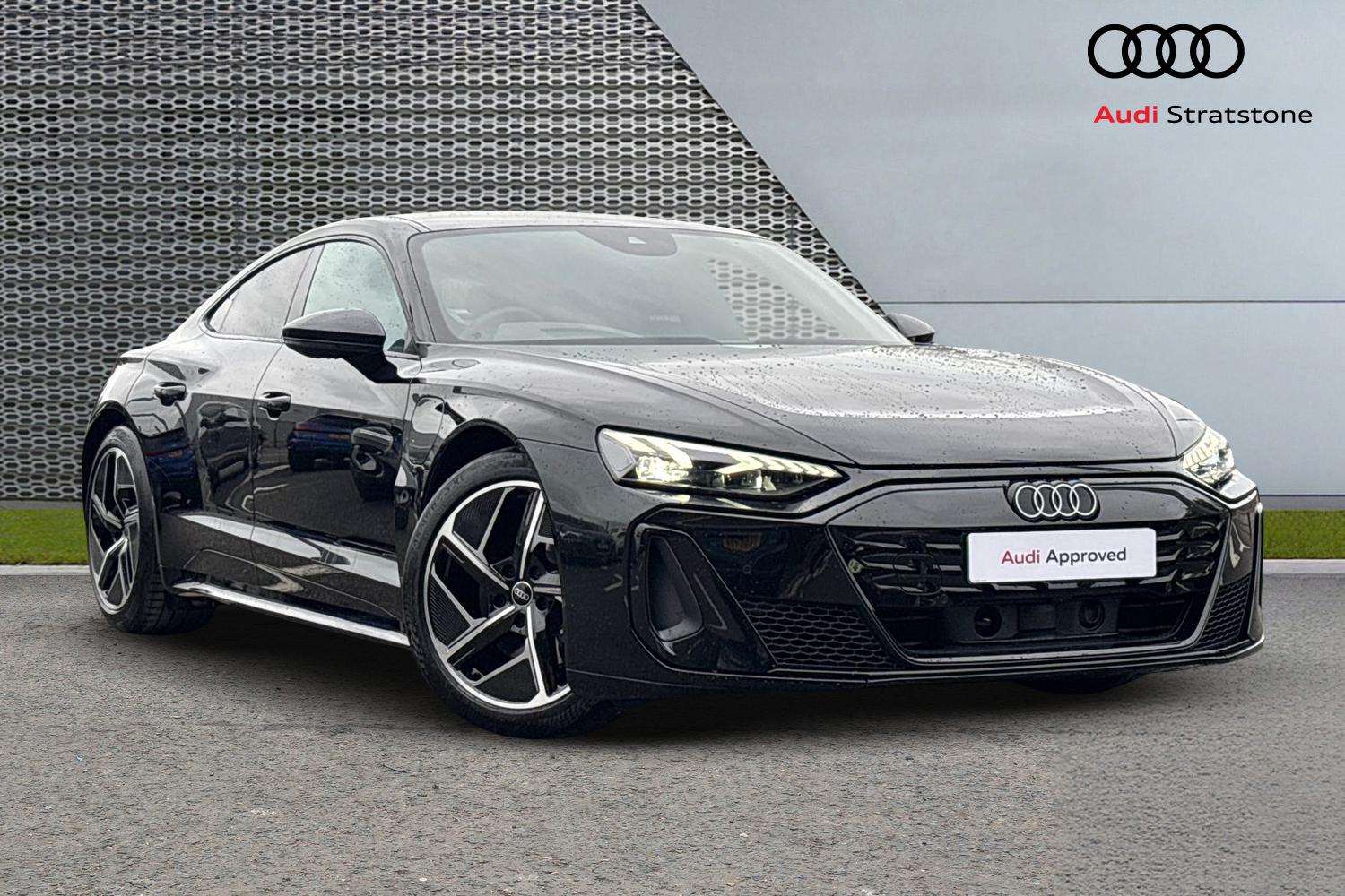 Main listing image - Audi e-tron GT