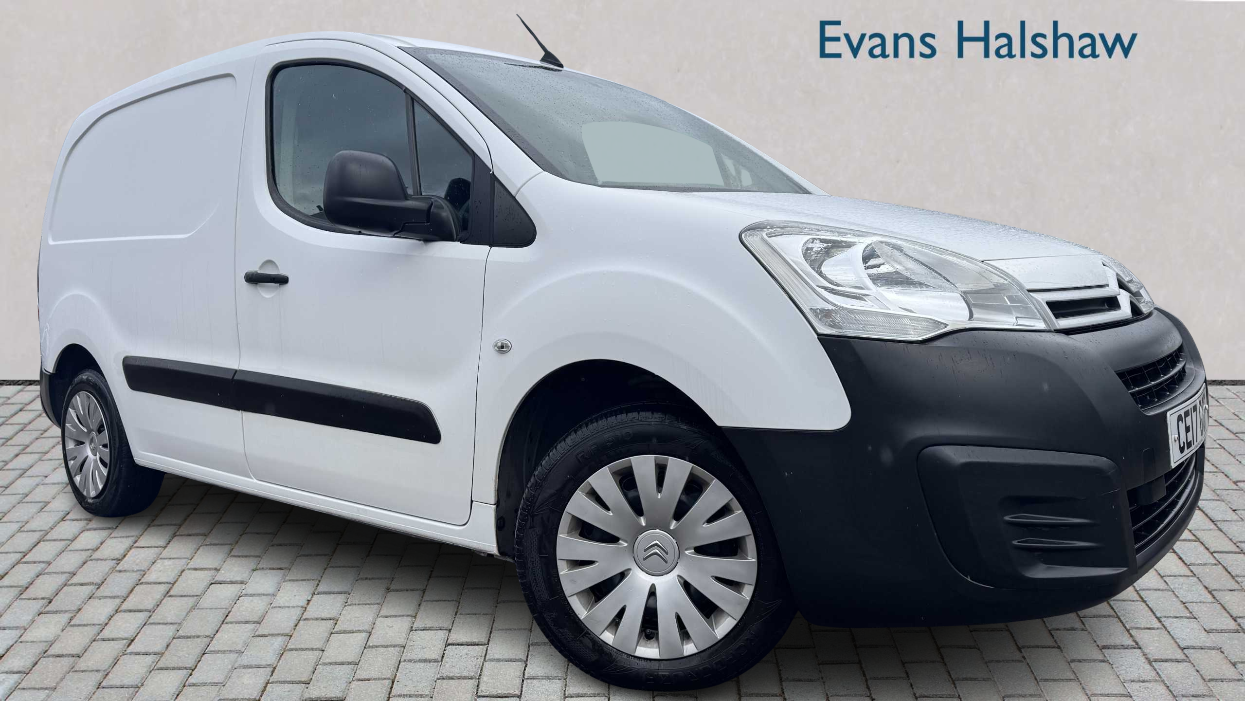 Main listing image - Citroen Berlingo Van