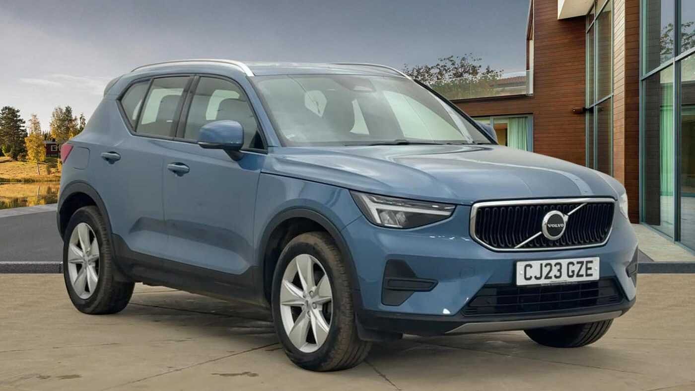 Main listing image - Volvo XC40