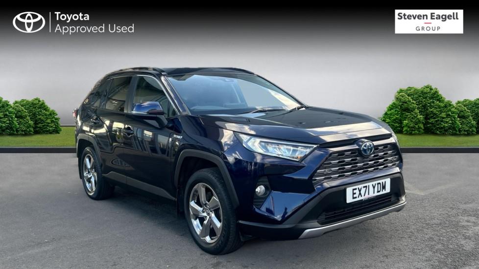 Main listing image - Toyota RAV4