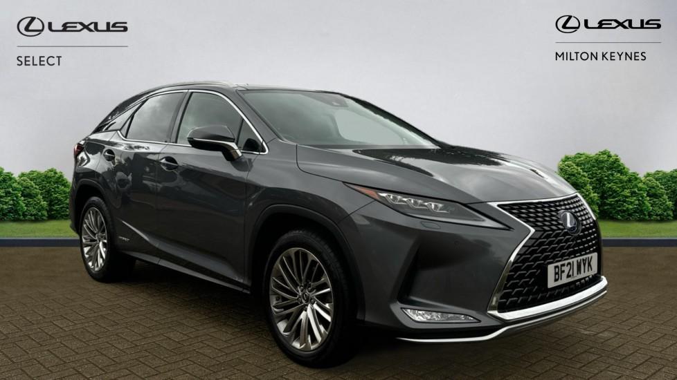 Main listing image - Lexus RX