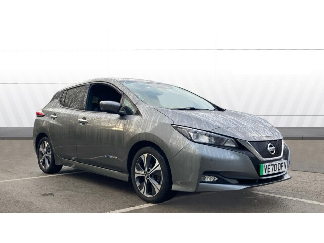 Main listing image - Nissan Leaf