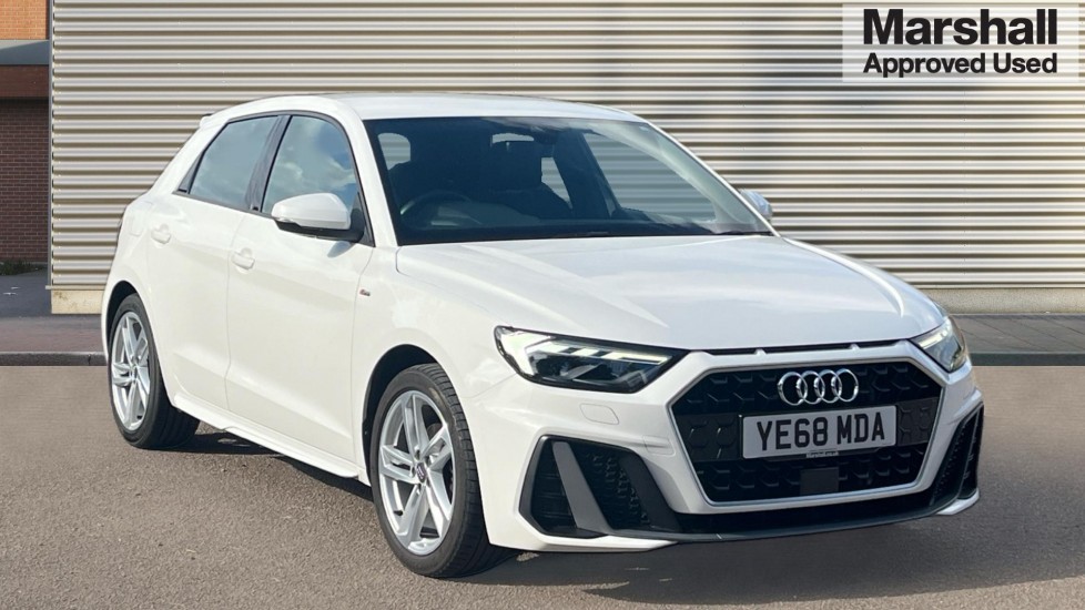 Main listing image - Audi A1