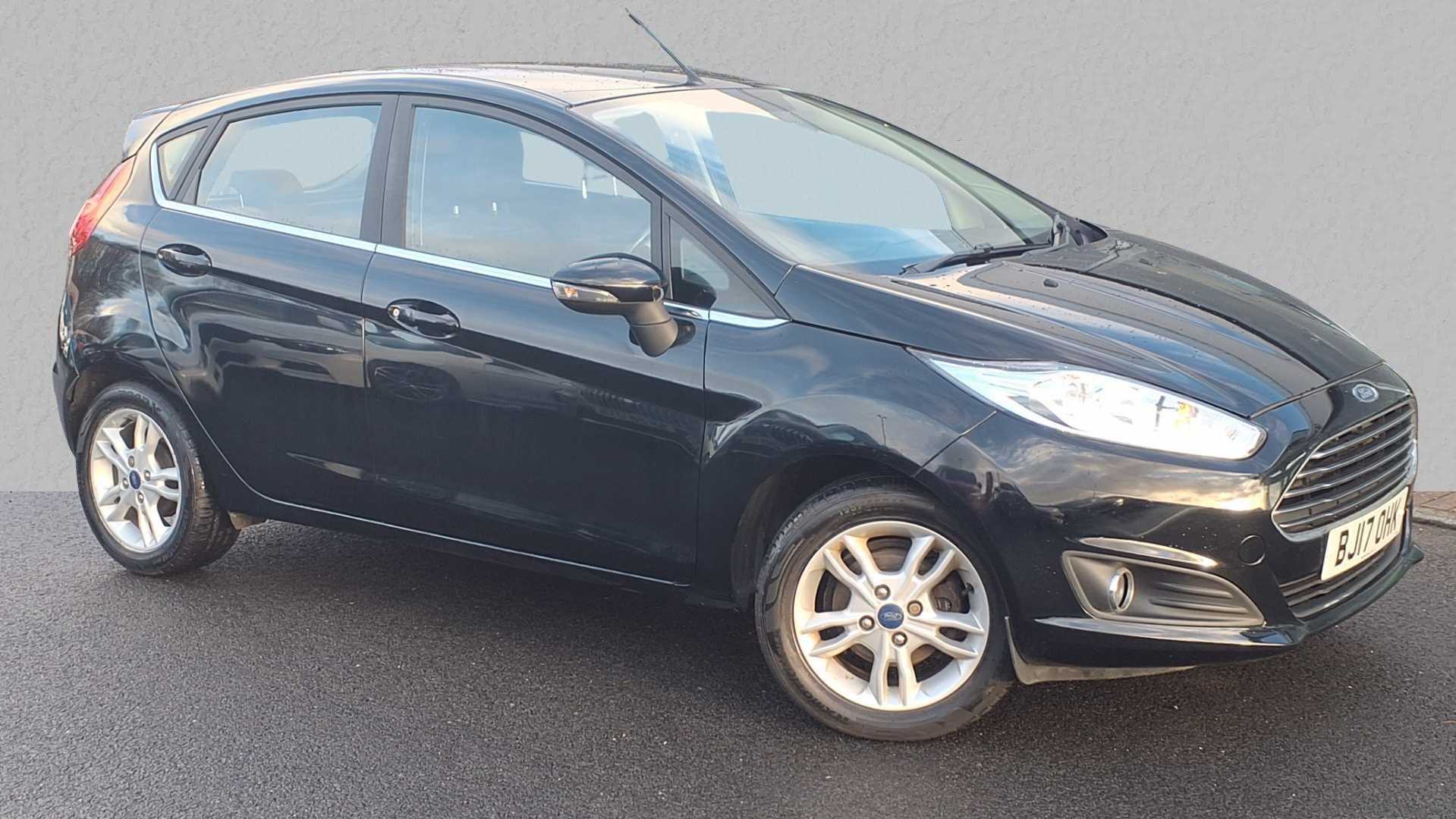 Main listing image - Ford Fiesta