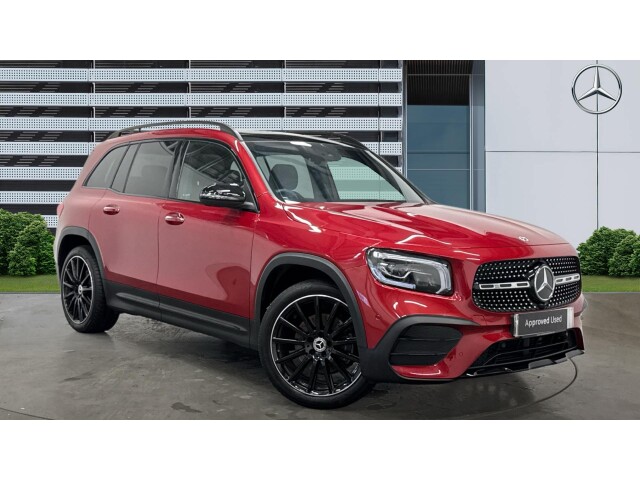 Main listing image - Mercedes-Benz GLB