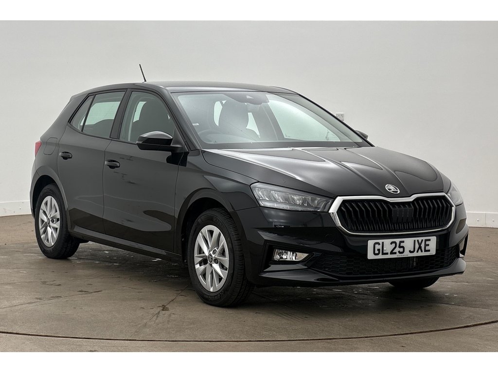Main listing image - Skoda Fabia