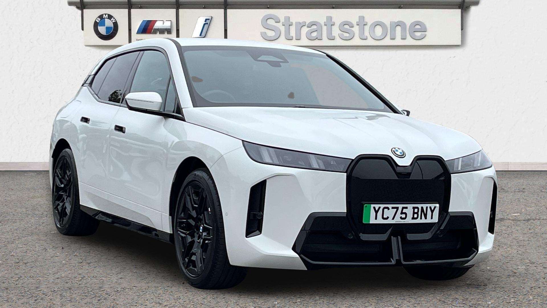 Main listing image - BMW iX