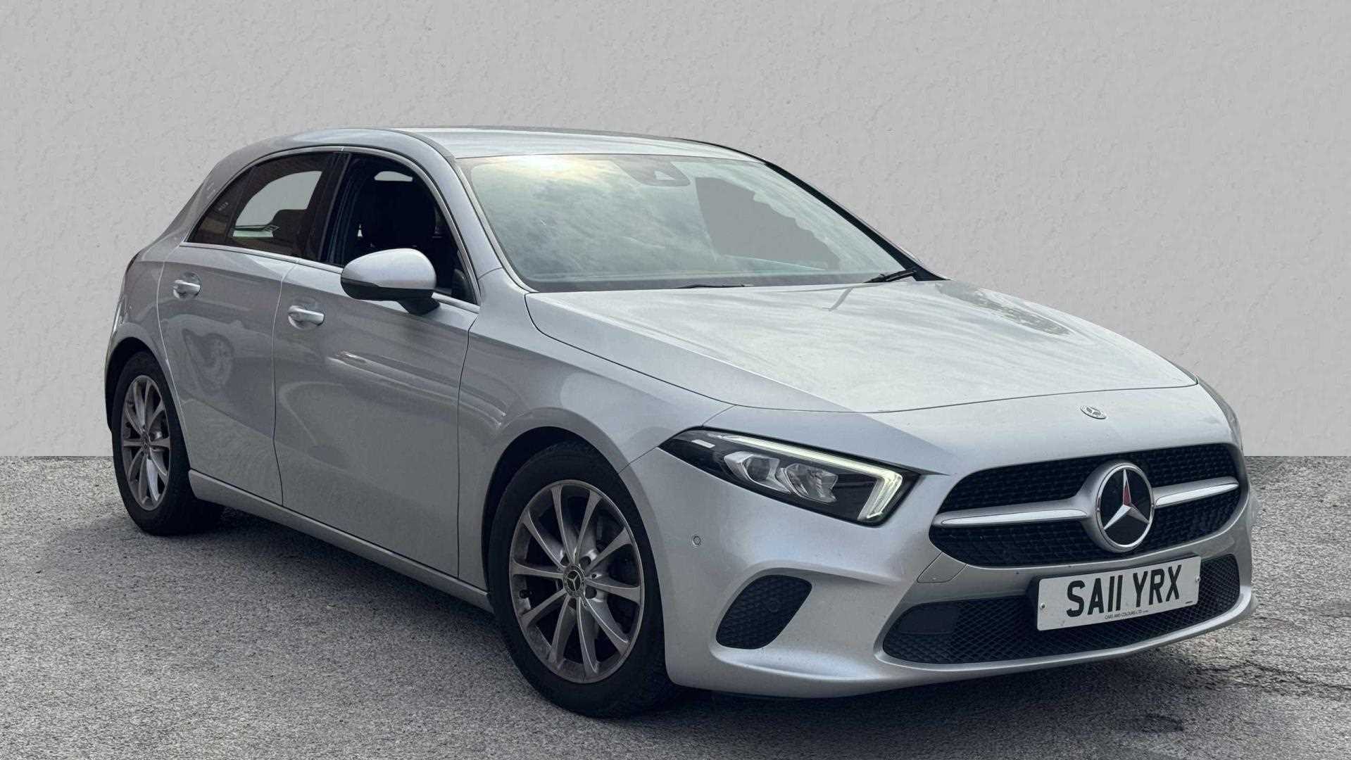 Main listing image - Mercedes-Benz A-Class