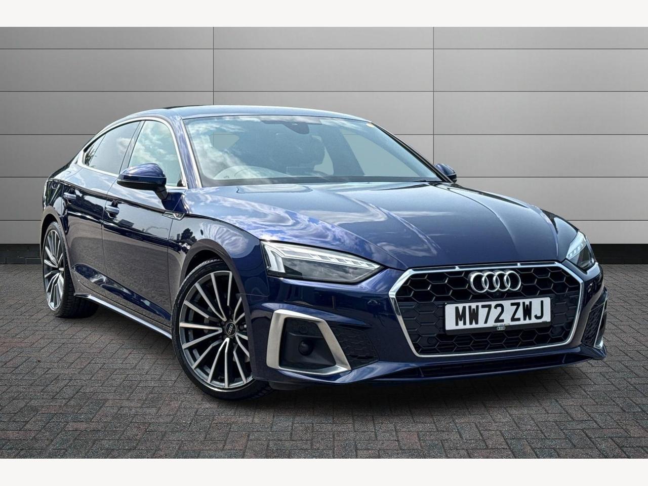Main listing image - Audi A5 Sportback
