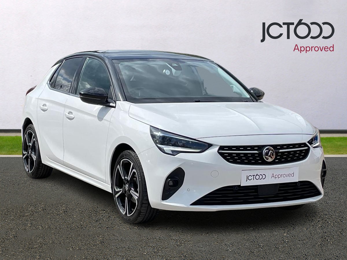 Main listing image - Vauxhall Corsa