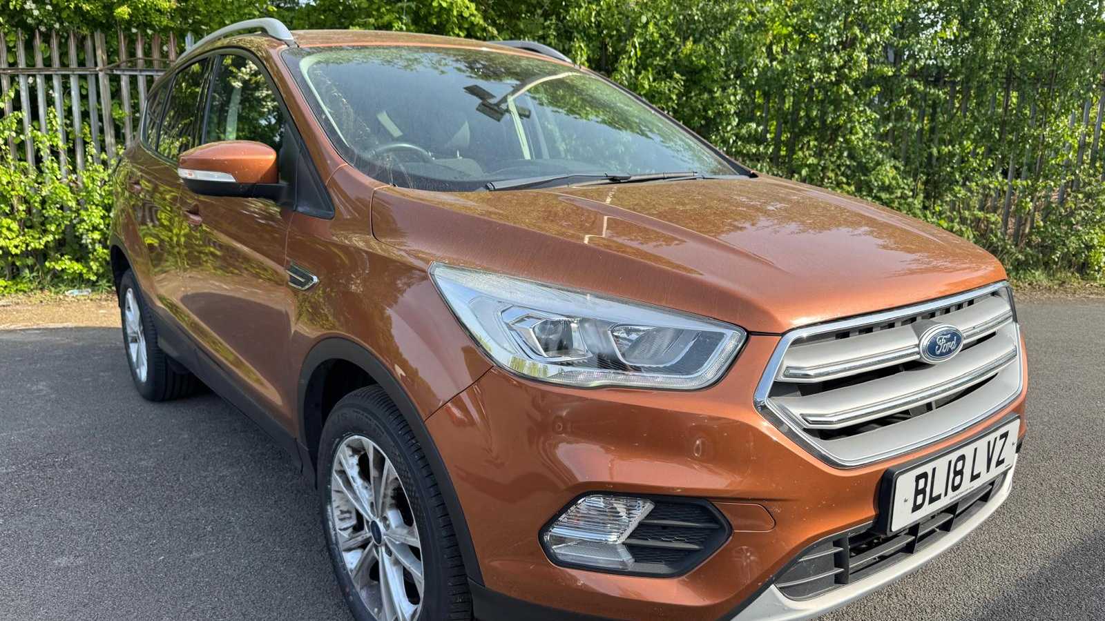 Main listing image - Ford Kuga