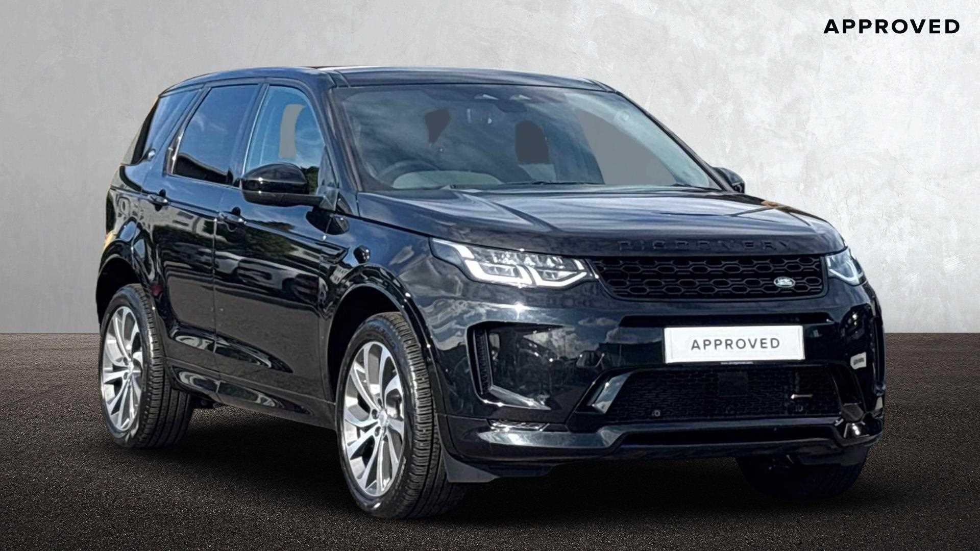 Main listing image - Land Rover Discovery Sport
