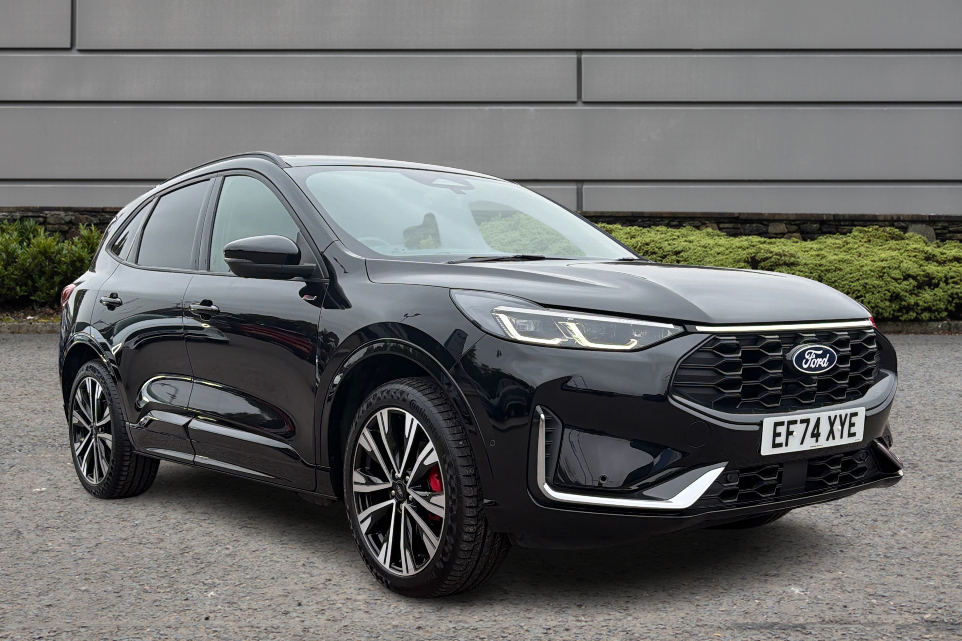 Main listing image - Ford Kuga