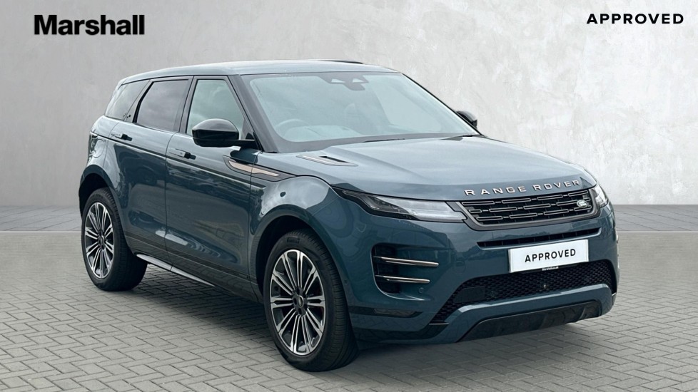Main listing image - Land Rover Range Rover Evoque