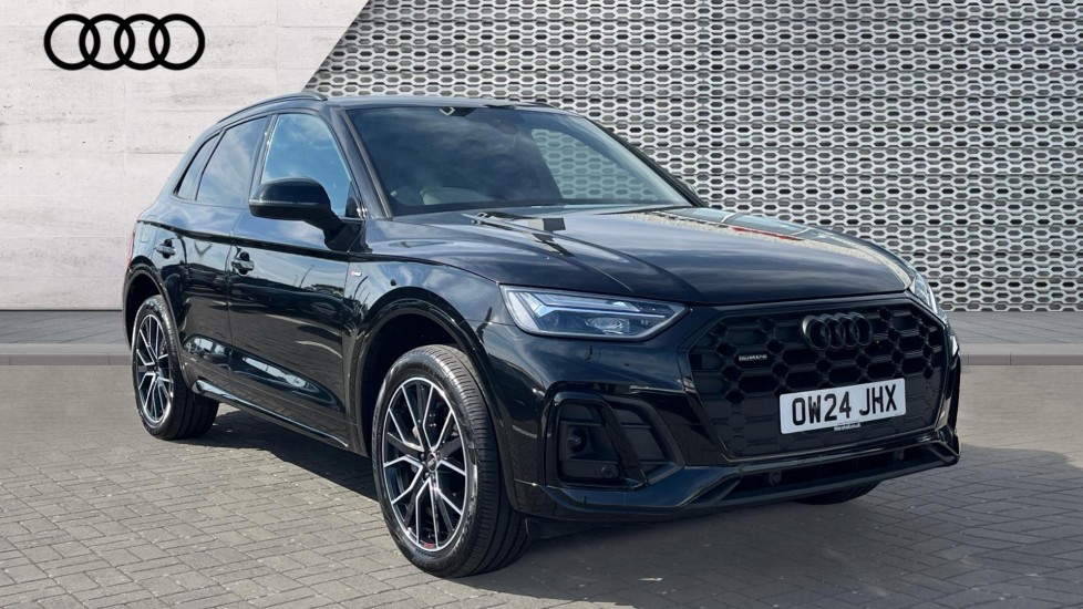 Main listing image - Audi Q5