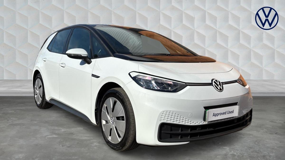 Main listing image - Volkswagen ID.3