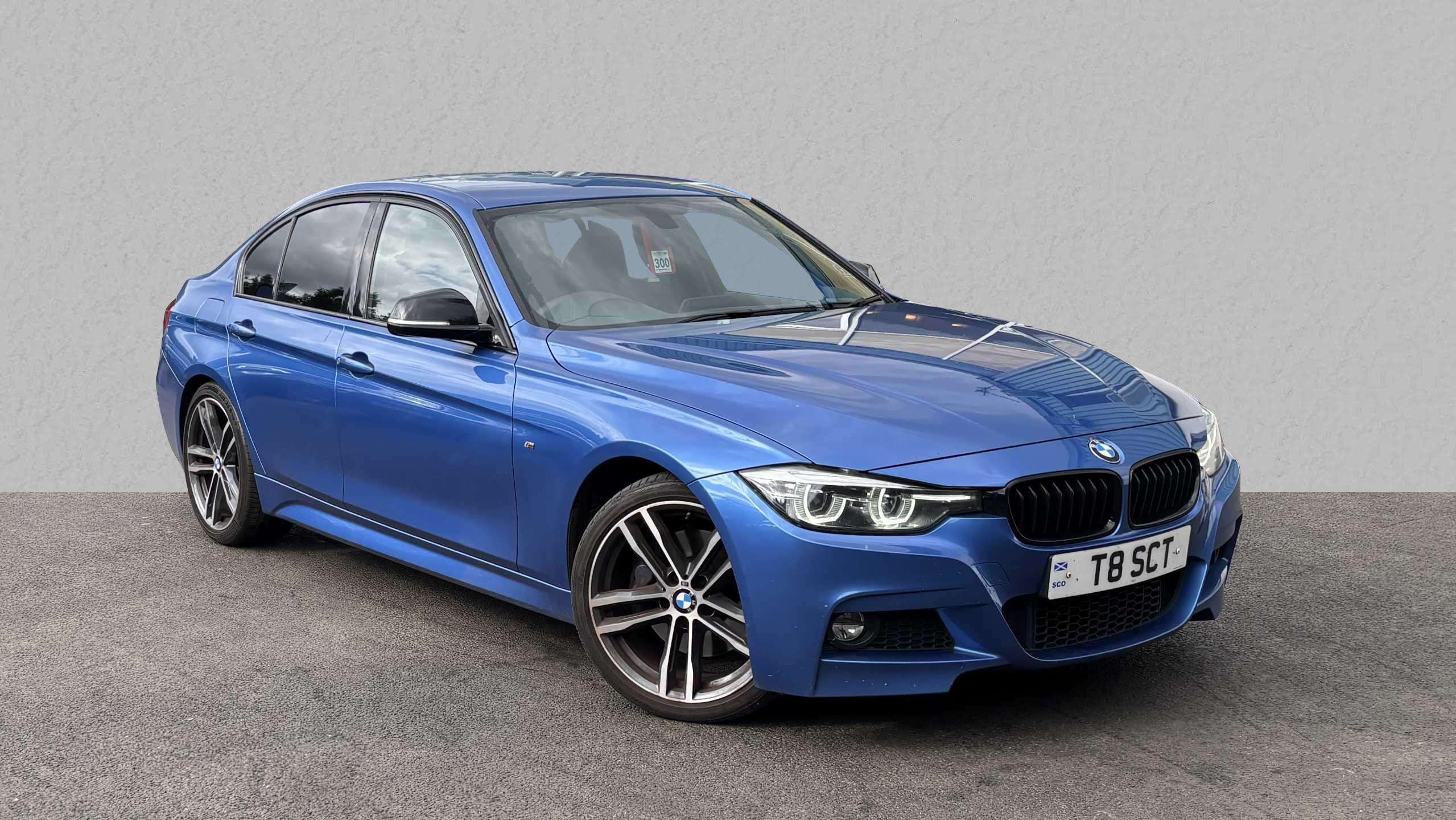 Main listing image - BMW 3 Series